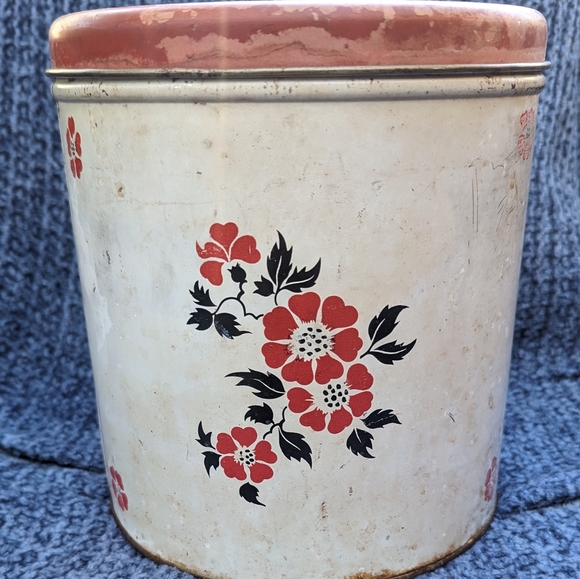VINTAGE Decoware nesting canisters! - Picture 4 of 8